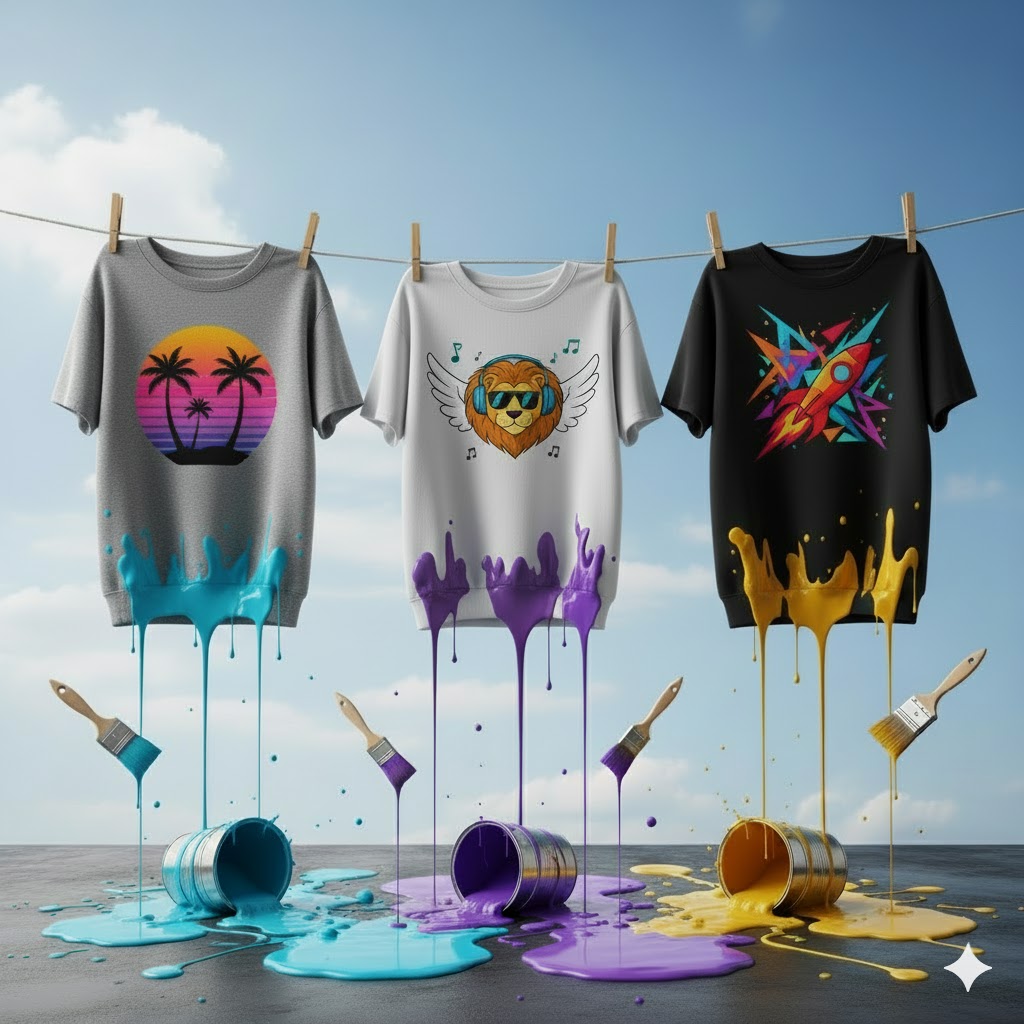 Baskılı Hazır Ürünler