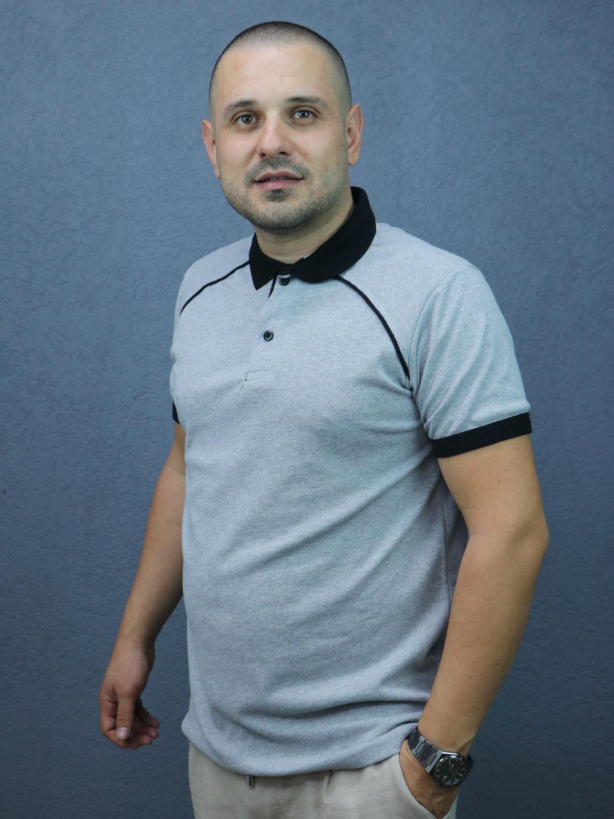 Polo Yaka T-Shirt Kelebek Model Lacoste