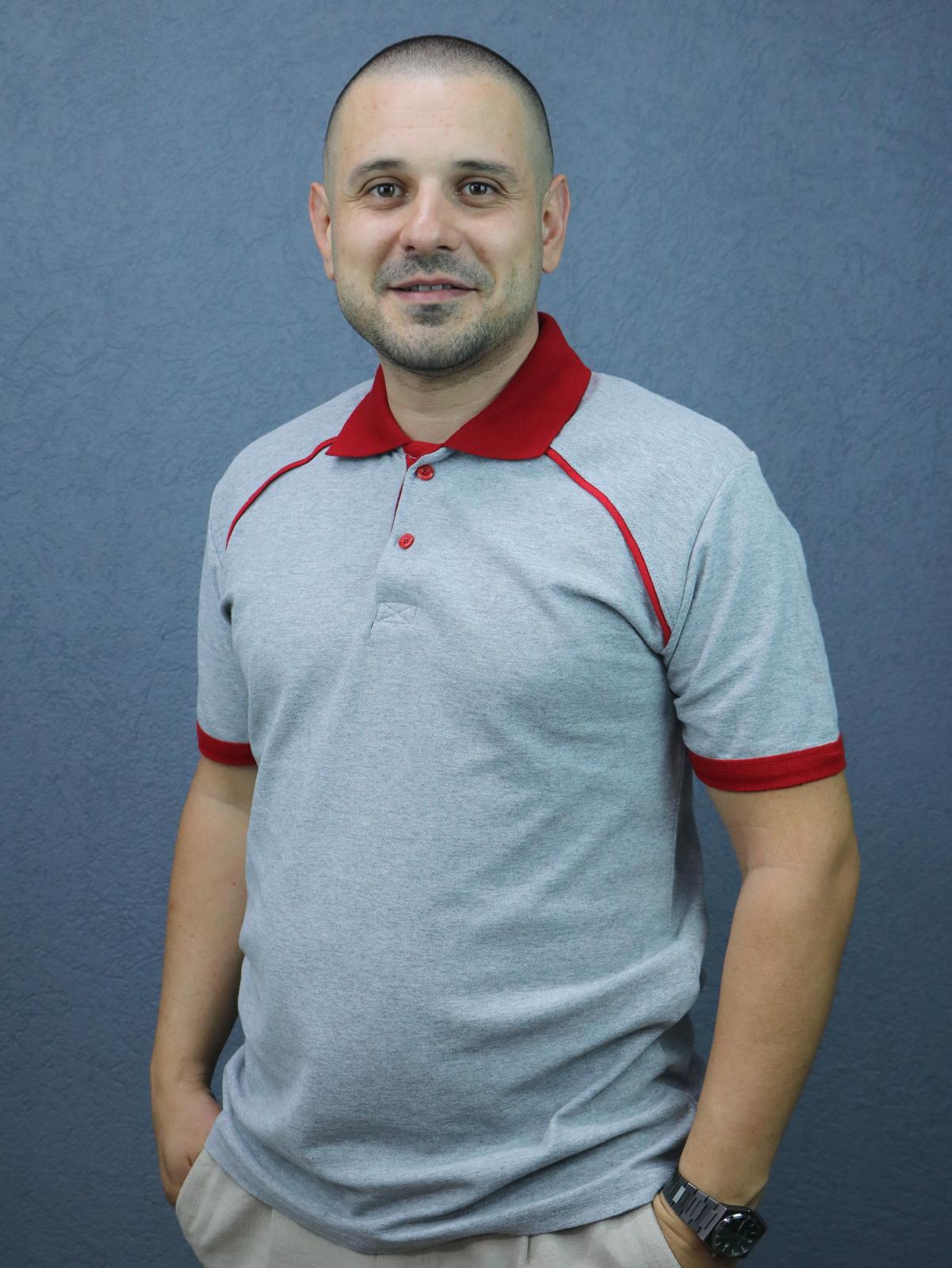 Polo Yaka T-Shirt Kelebek Model Lacoste