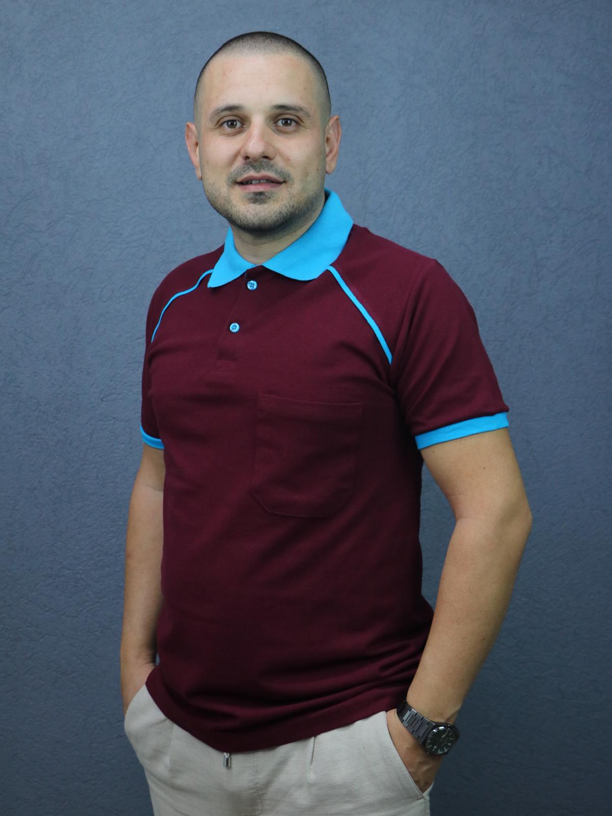 Polo Yaka T-Shirt Kelebek Model Lacoste