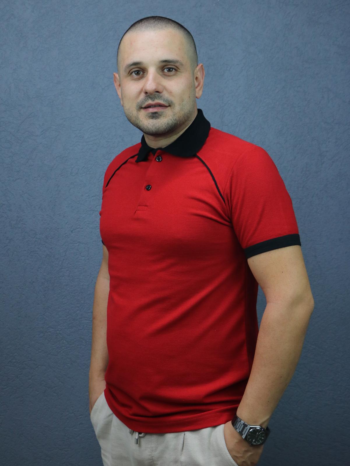 Polo Yaka T-Shirt Kelebek Model Lacoste