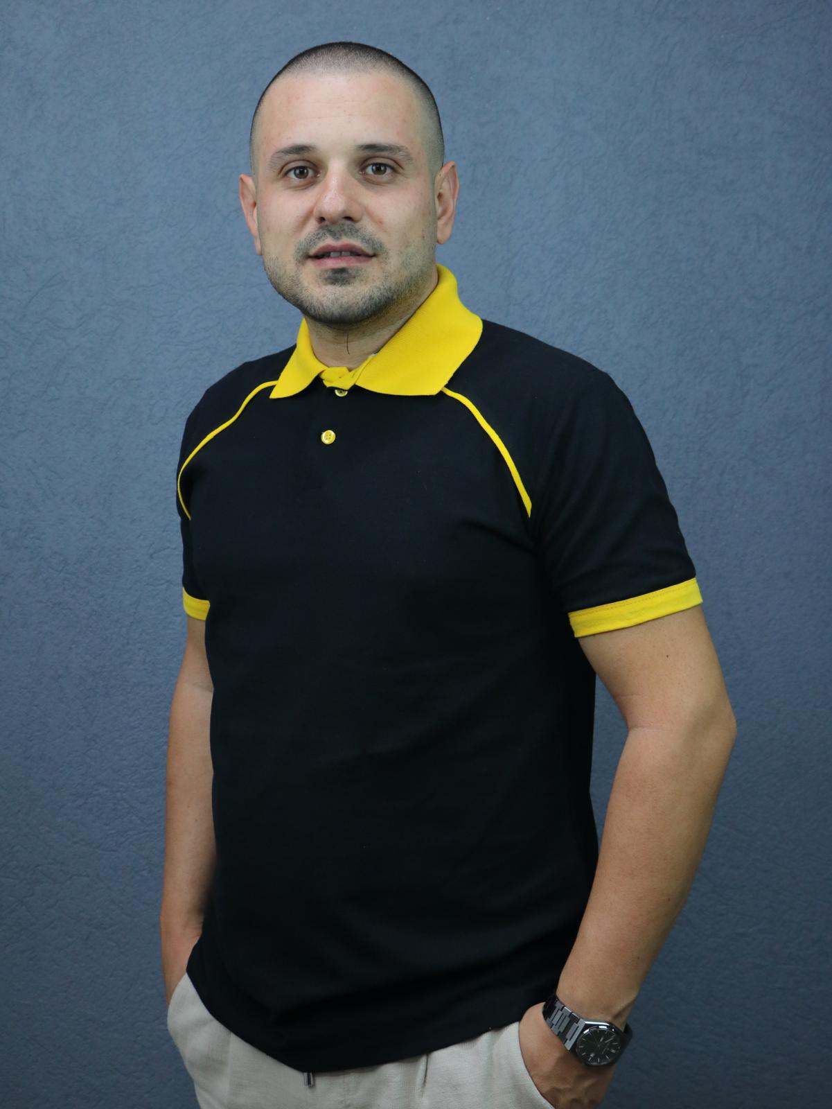 Polo Yaka T-Shirt Kelebek Model Lacoste