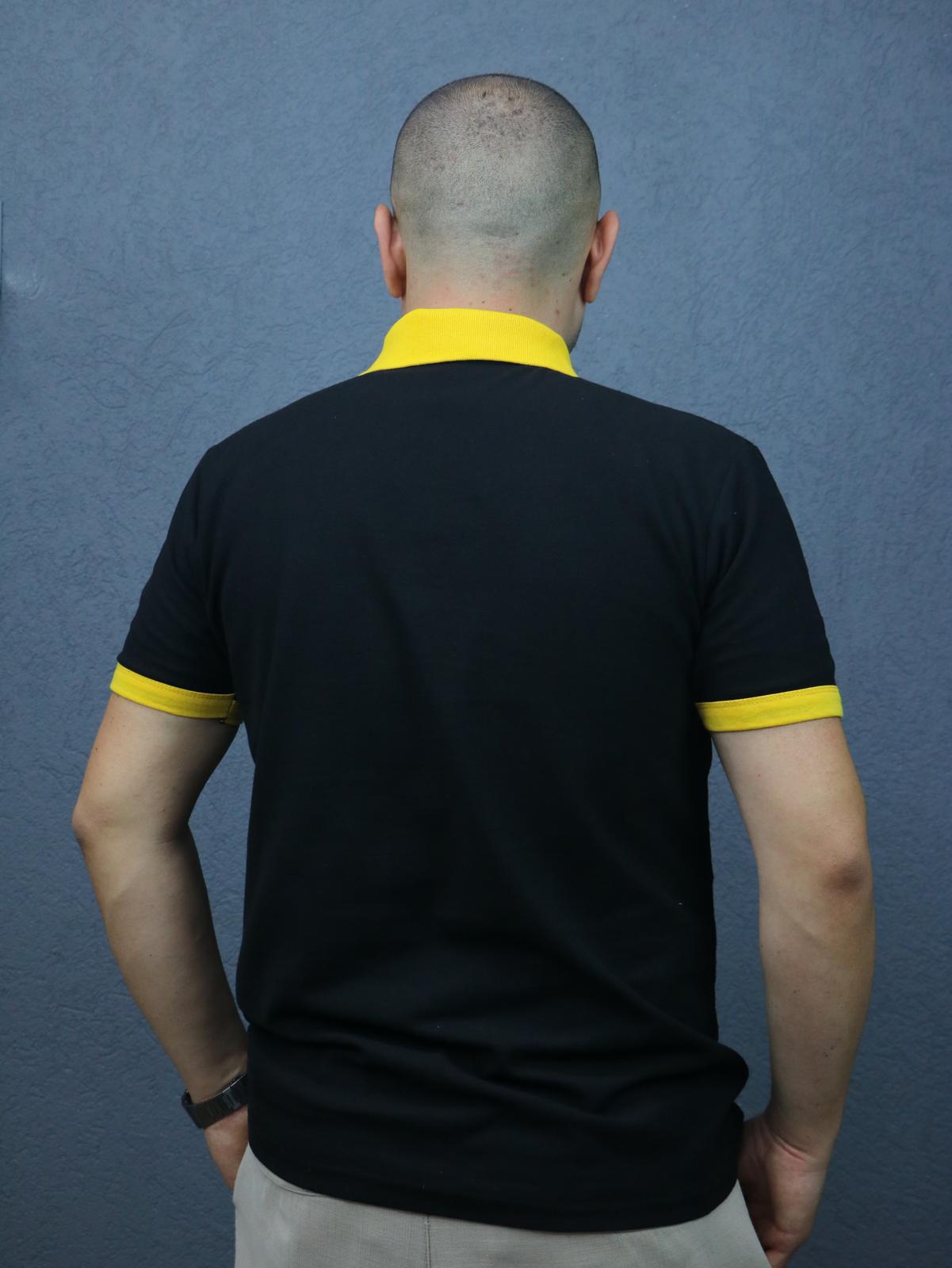 Polo Yaka T-Shirt Kelebek Model Lacoste - Resim 2