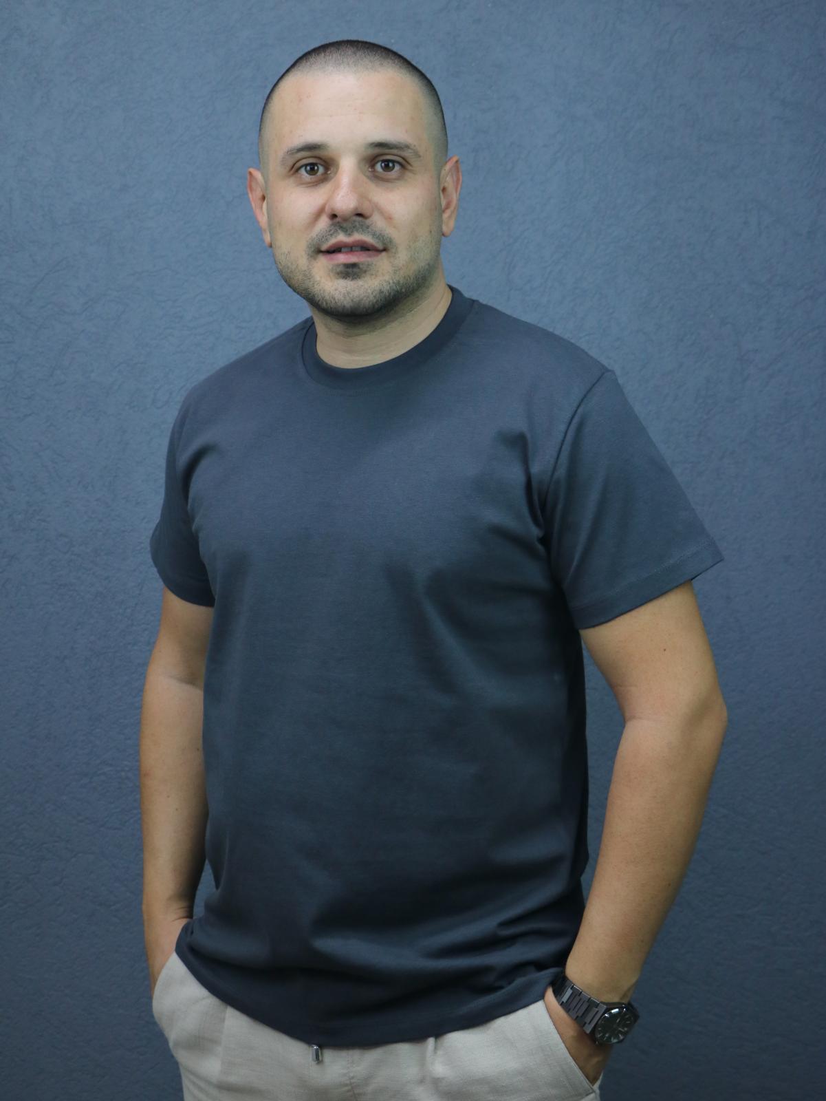 24/1 Compact Süprem Penye Antrasit