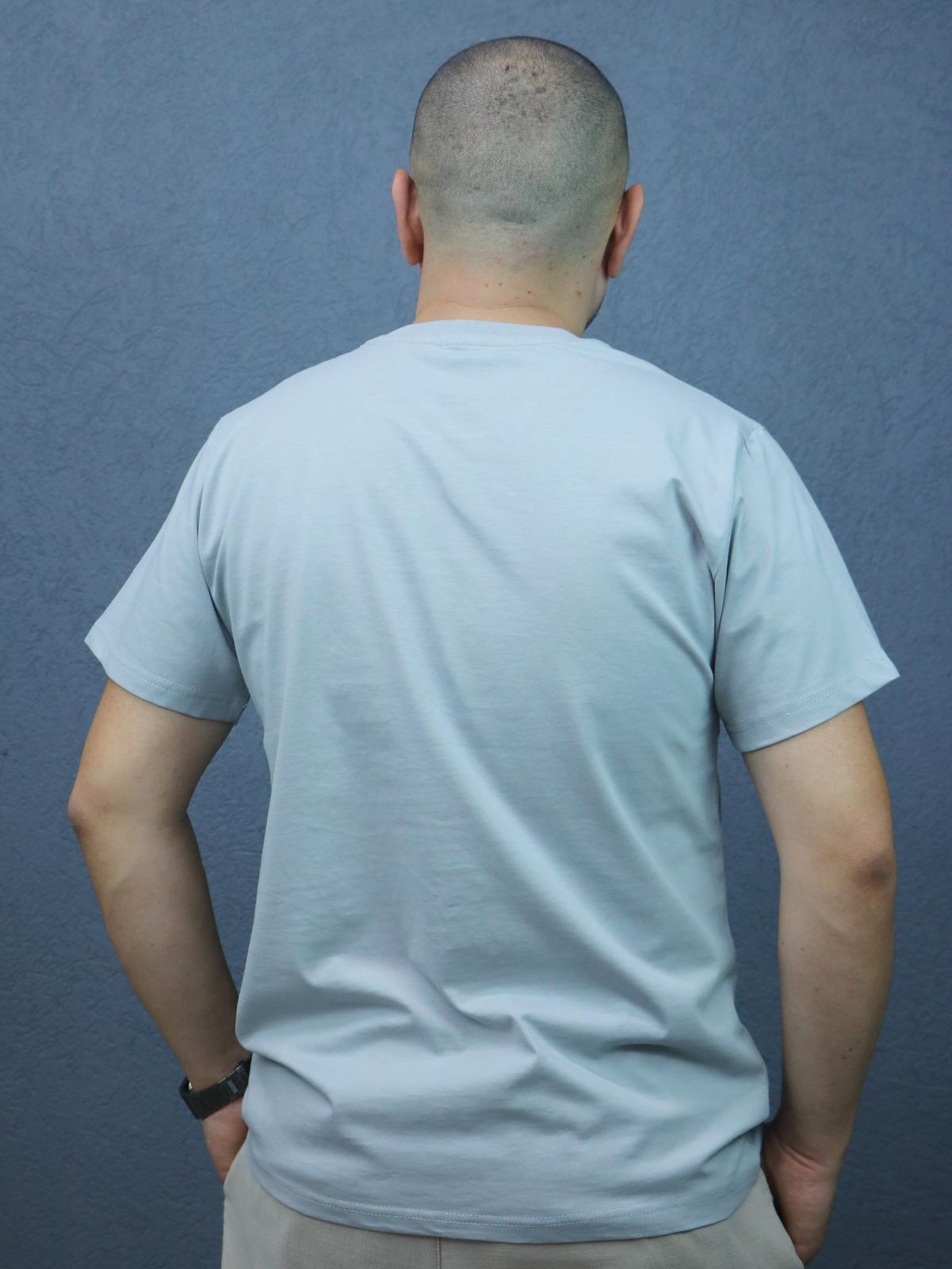 24/1 Compact Süprem Penye Gri - Resim 2