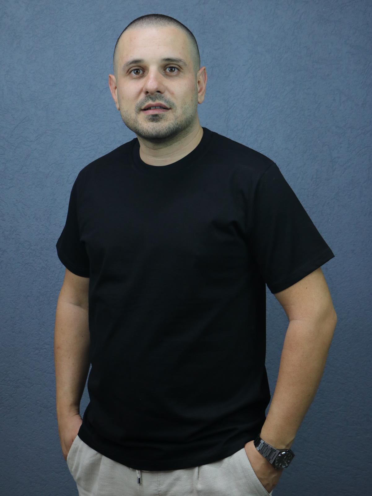 24/1 Compact Süprem Penye Siyah