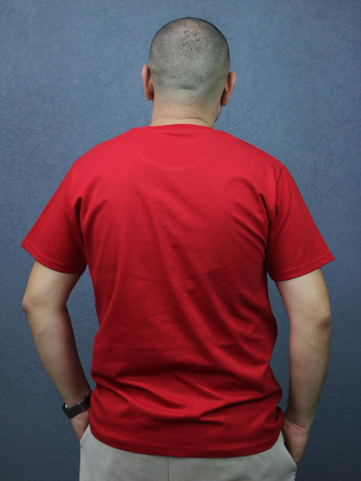 24/1 Compact Süprem Penye Kırmızı - Resim 2