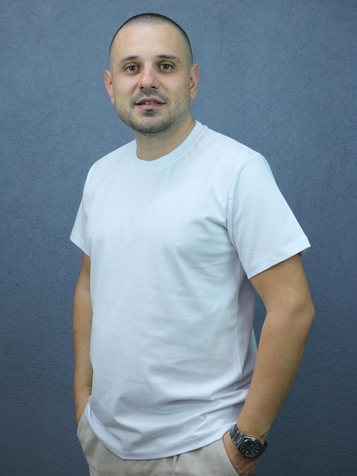 24/1 Compact Süprem Penye Beyaz