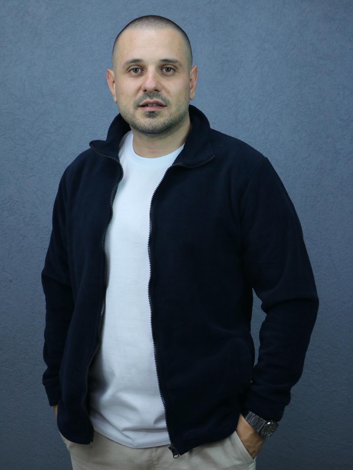 Fleto Polar Ceket Lacivert